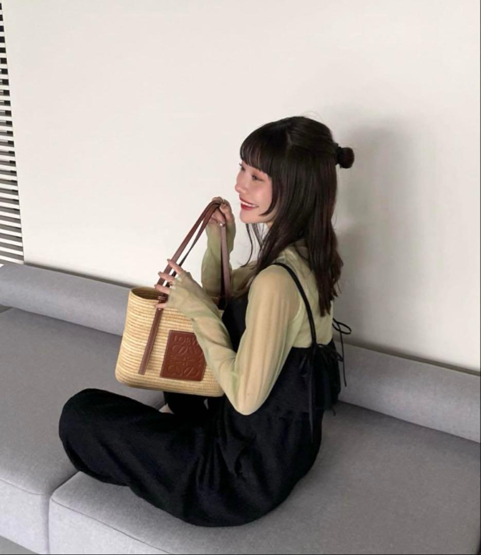 hinari 総レースキャミロンパース　ブラック