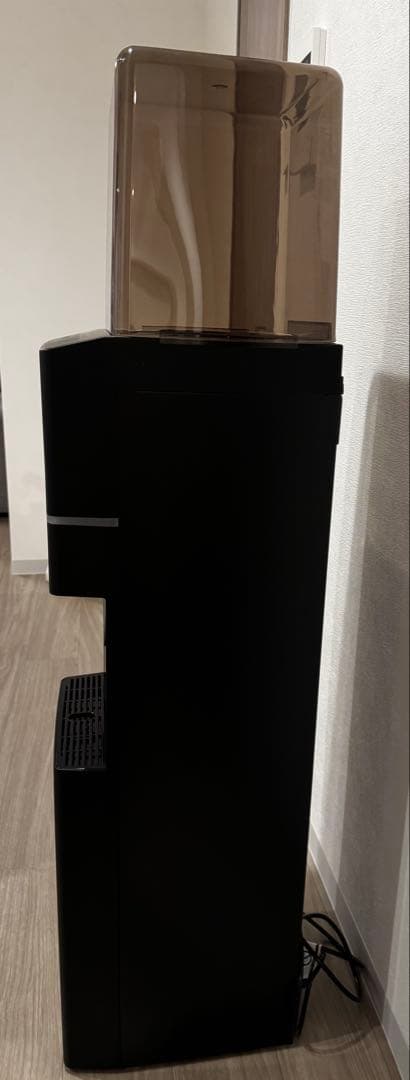 ジャパネットウォーターサーバーWFD4010 【ブラック】【超美品】【床置き】