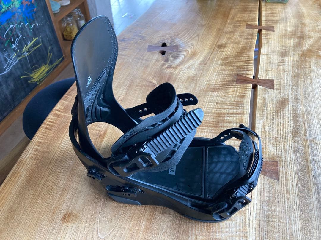 FLUX CV M 24-25 美品