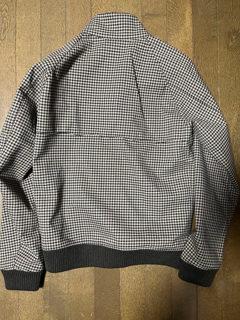 Barbour × BARACUTA Portonシャワープルーフ ブルゾンG9