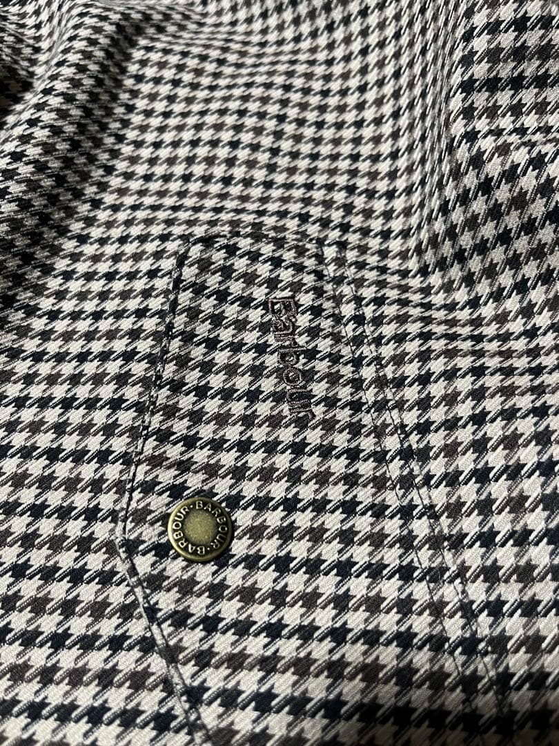 Barbour × BARACUTA Portonシャワープルーフ ブルゾンG9