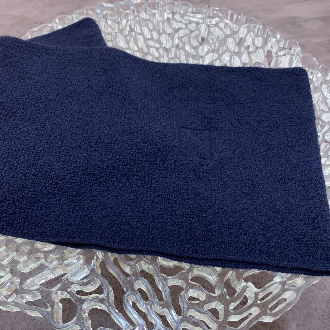 レア　ほぼ未使用　エルメス　カシミヤ100%スヌード