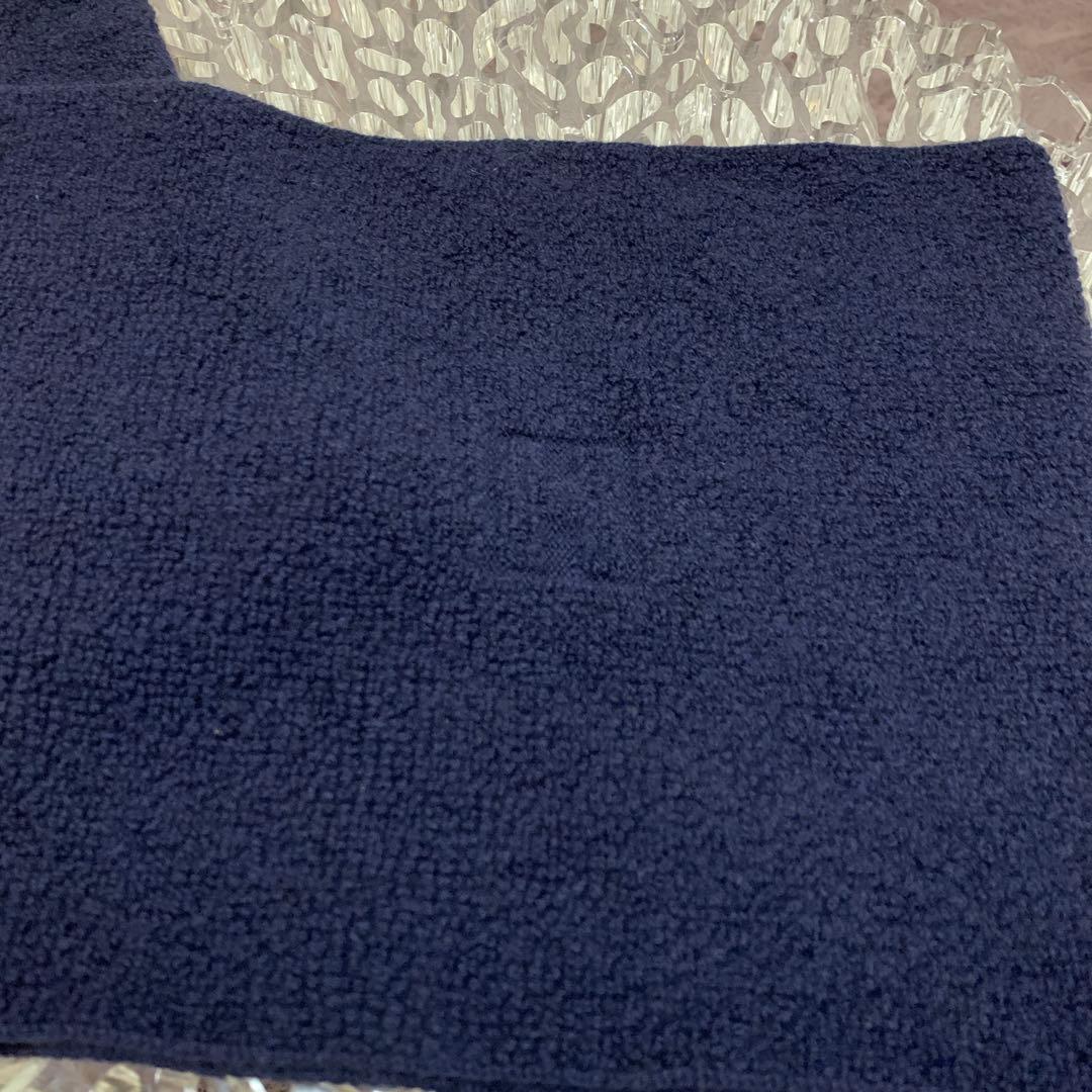 レア　ほぼ未使用　エルメス　カシミヤ100%スヌード