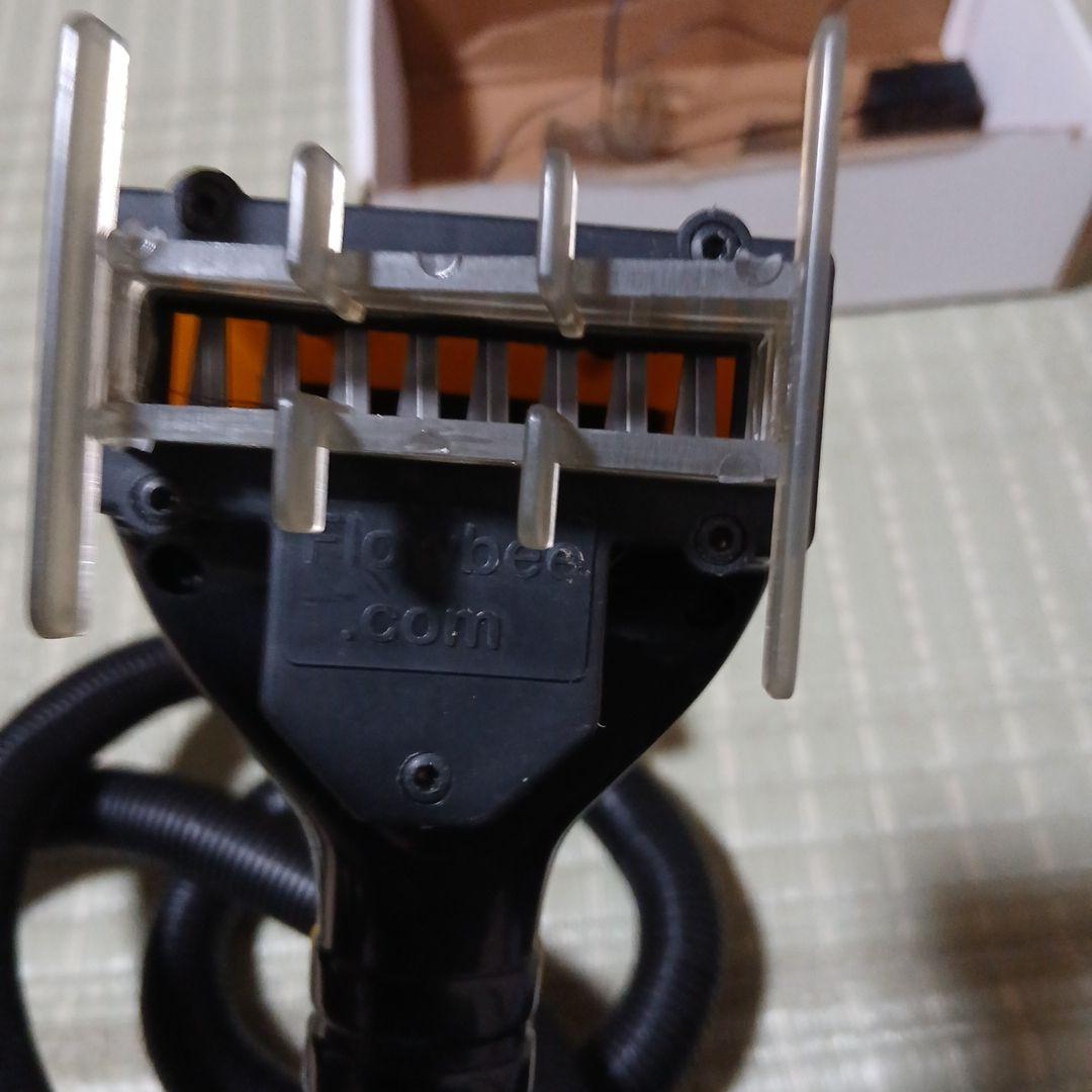 D*1様 掃除機直結型バリカン　FLOWBEE