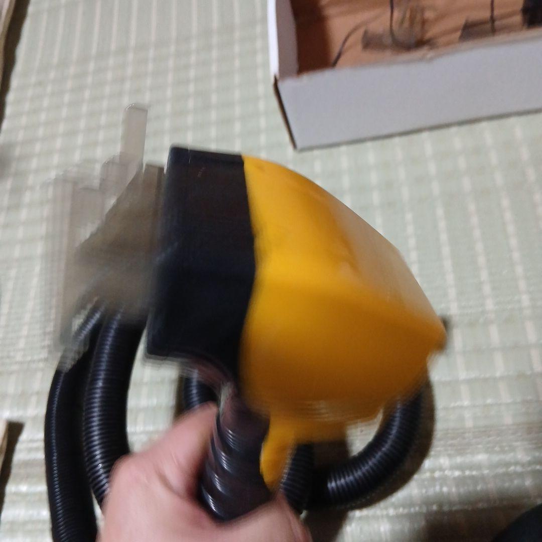 D*1様 掃除機直結型バリカン　FLOWBEE
