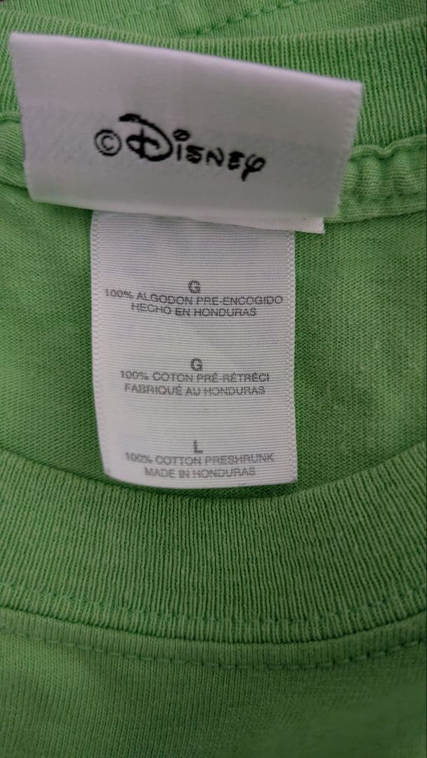 90s ディズニー　スペースマウンテン Tシャツ