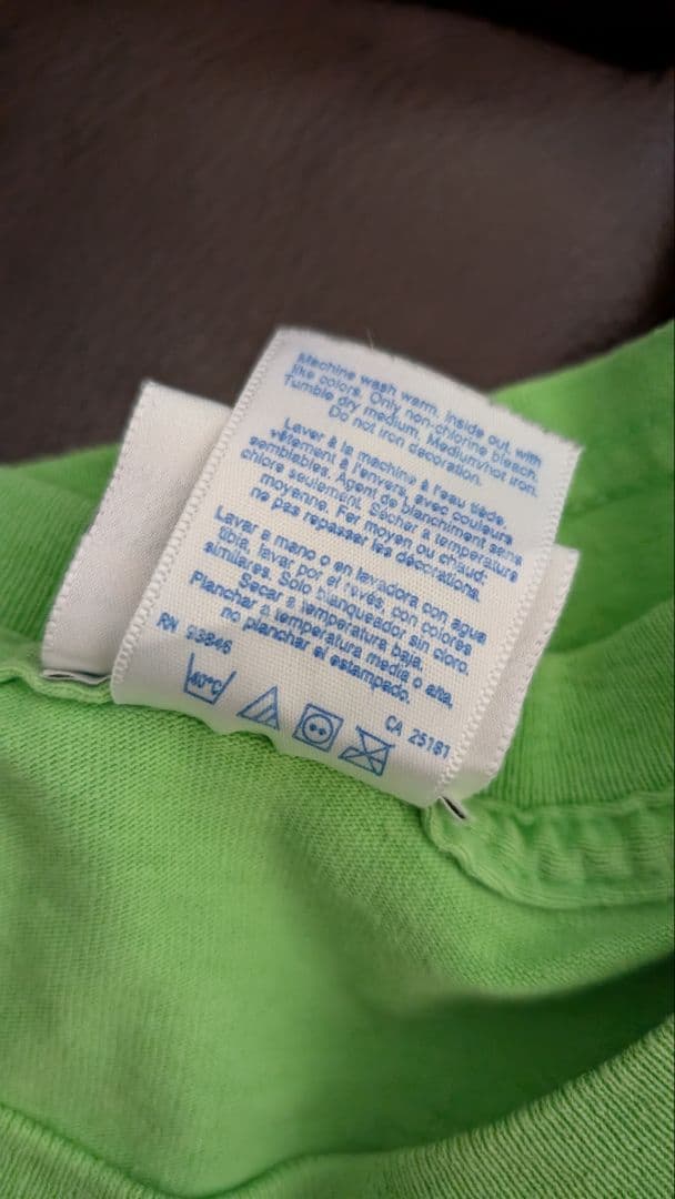 90s ディズニー　スペースマウンテン Tシャツ