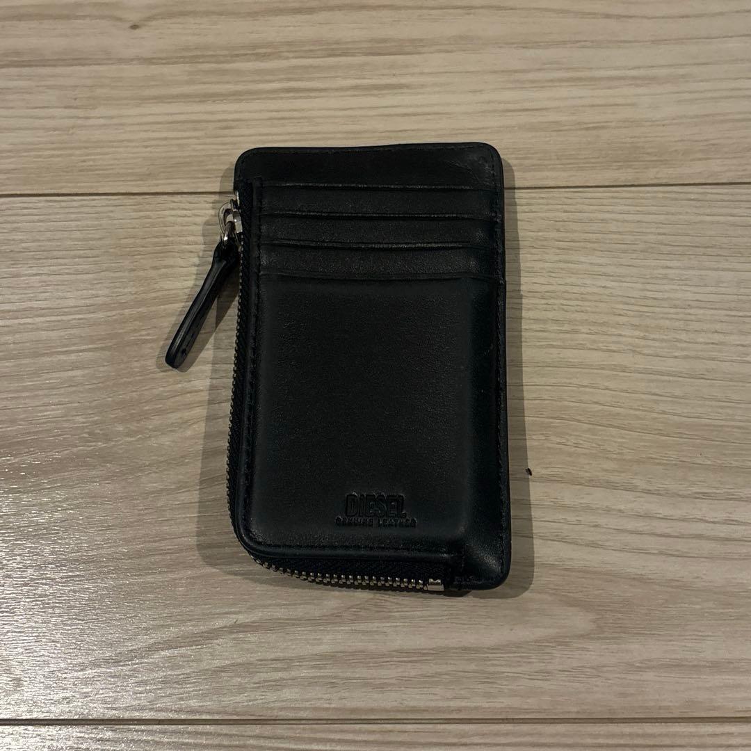 DIESEL 財布 ケース カードケース