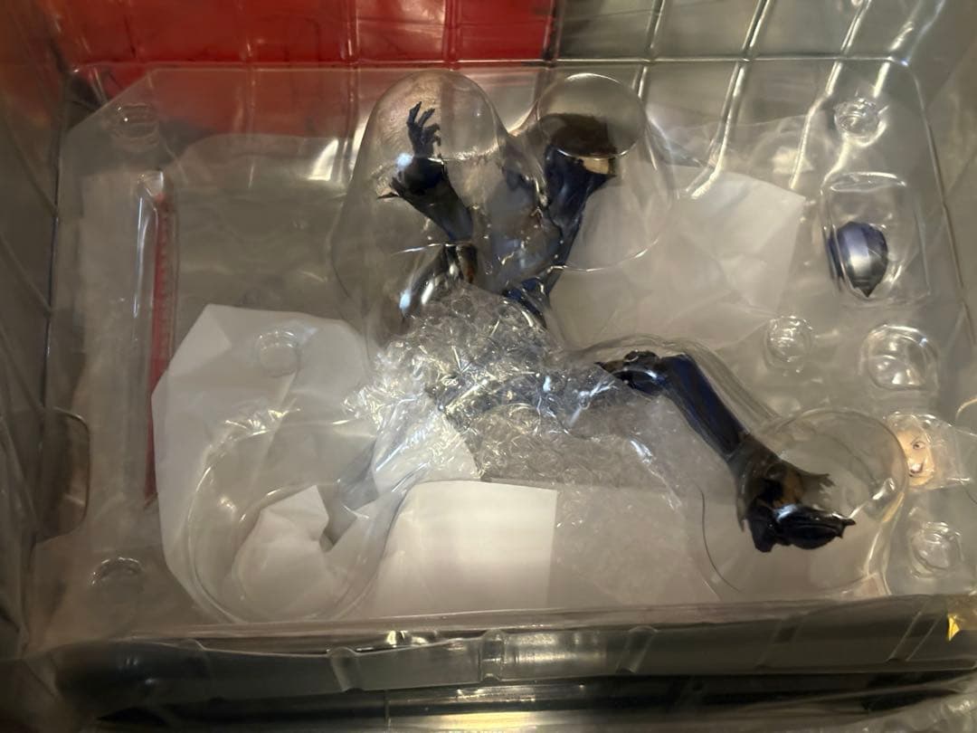 国内正規品　ペルソナ5 ジョーカー　クロウ　フィギュア セット