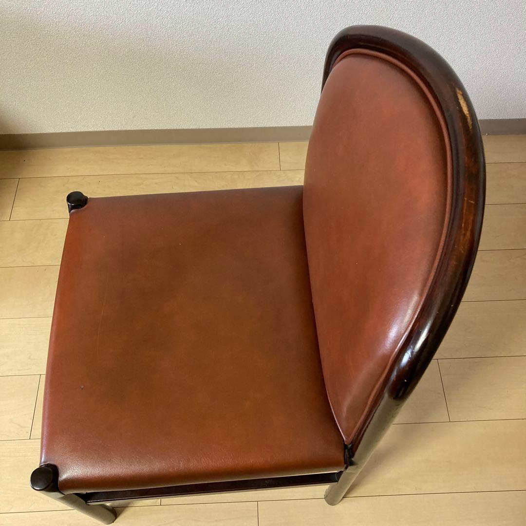 定価２０万円カンディハウス！アンティークな味わいが魅力の極上のチェア！！