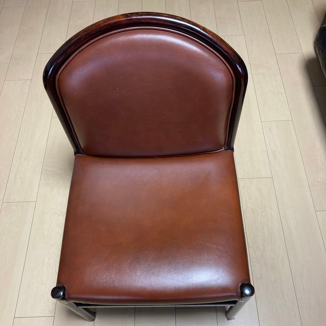 定価２０万円カンディハウス！アンティークな味わいが魅力の極上のチェア！！