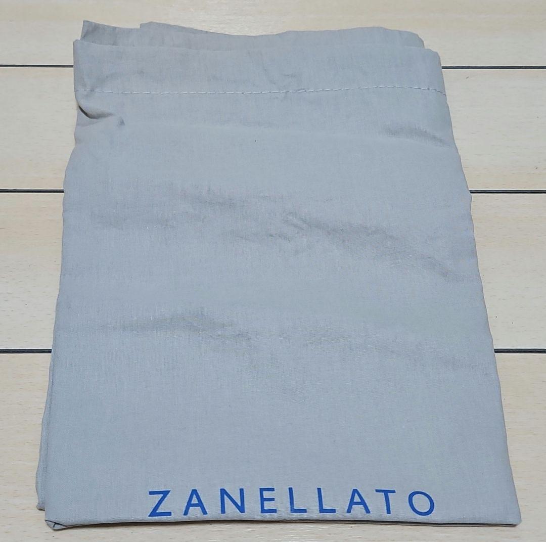 ZANELLATO (ザネラート) 2WAY レザー ショルダーバッグ