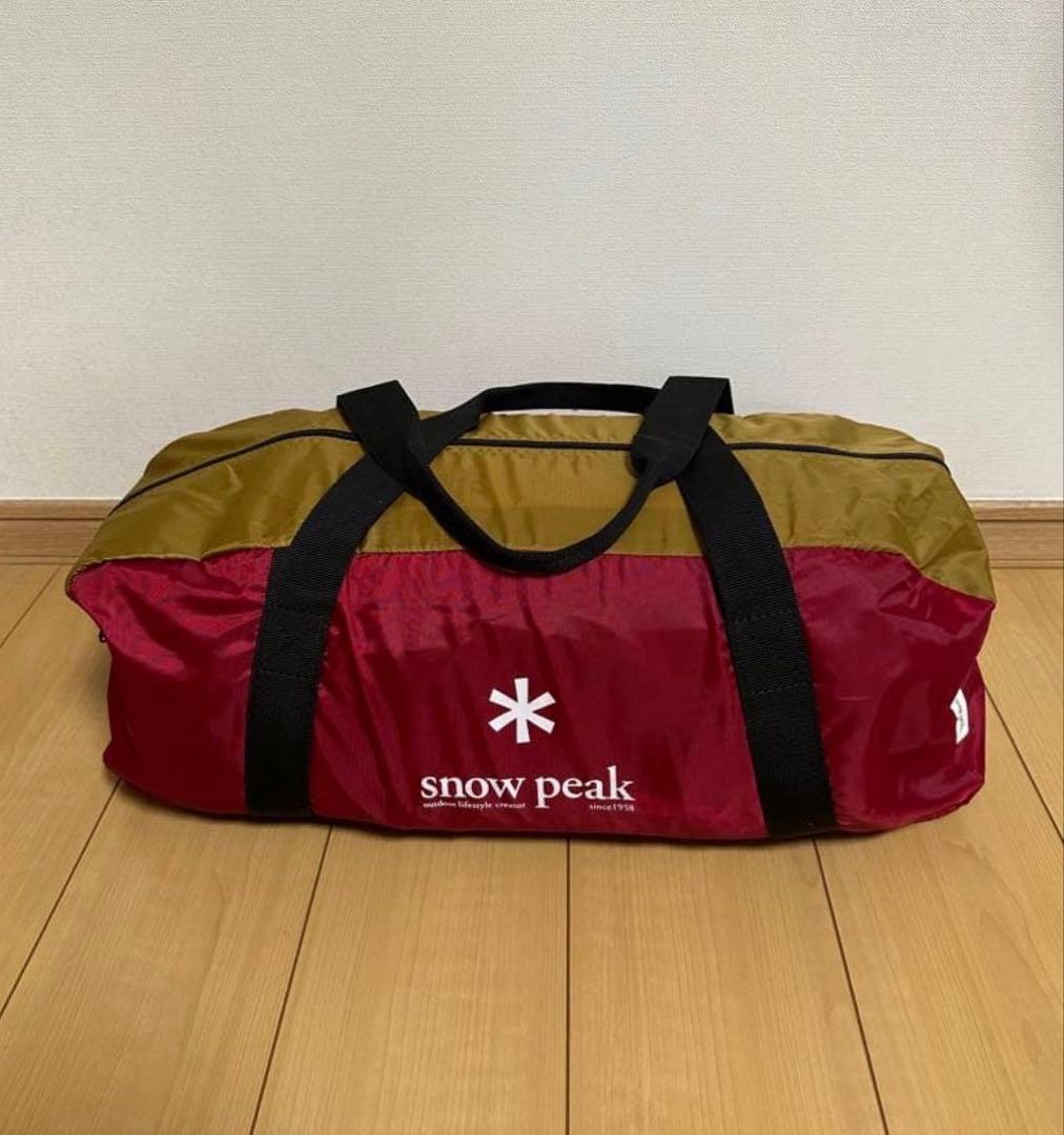 テント　スノーピーク　アメニティドームMセット