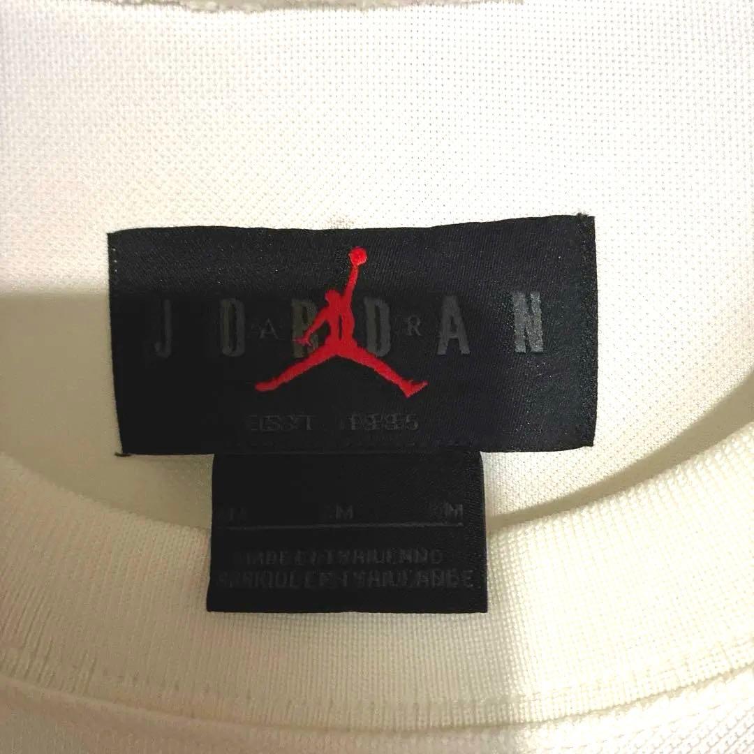 Air Jordan ロングスリーブシャツ M MVP