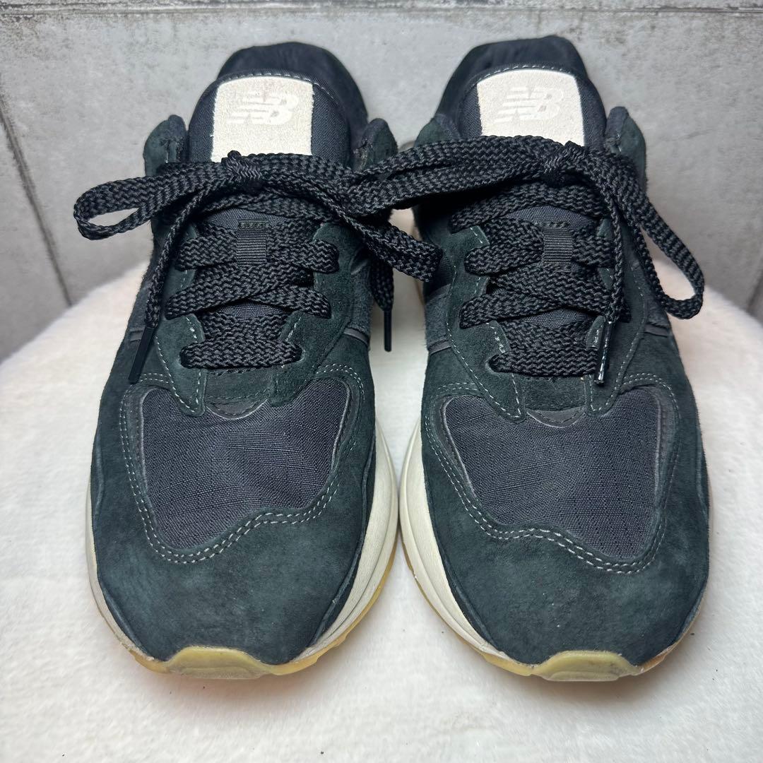 希少☆レア ニューバランス GORE-TEX ゴアテックス スニーカー ブラック