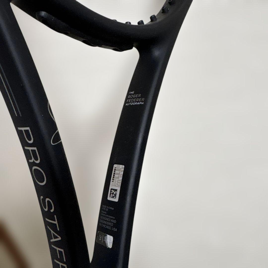 ラケット(硬式用) Wilson PROSTAFF RF97 V13 G3