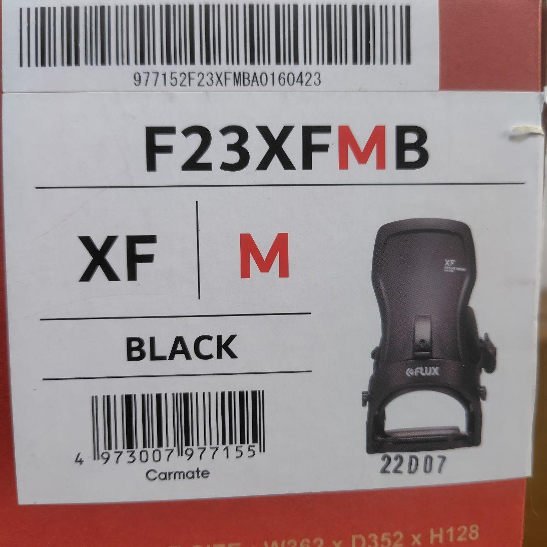 FLUX XF Mサイズ ブラック