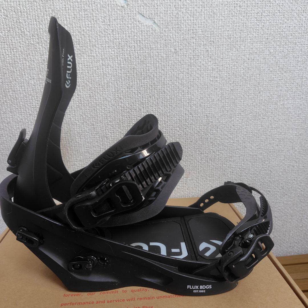 FLUX XF Mサイズ ブラック