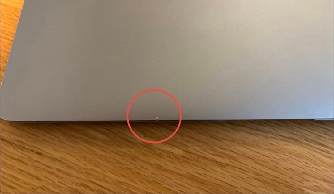 s*1様 MacBook Air フルスペック