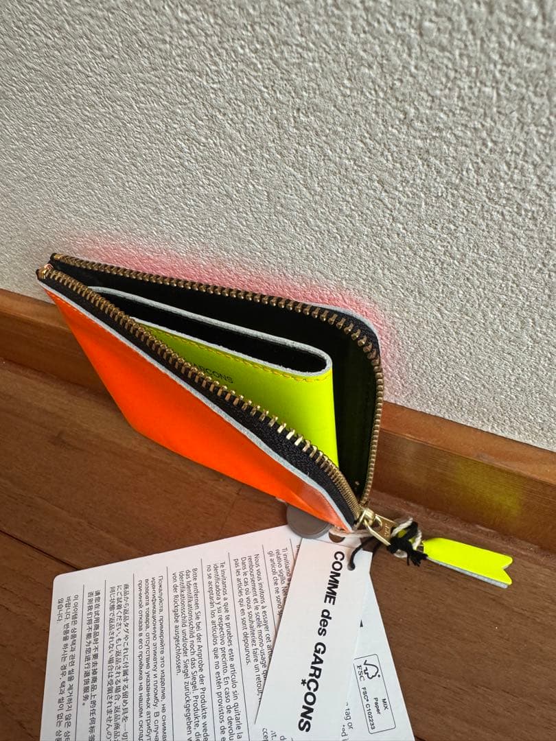 Wallet COMME des GARCONS / ウォレット 財布