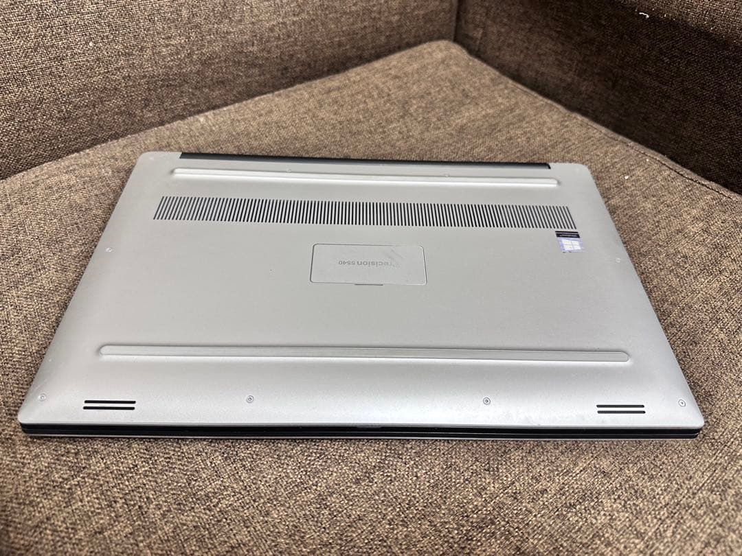 DELL precision 5540 i7-9750H 16GB オフィス