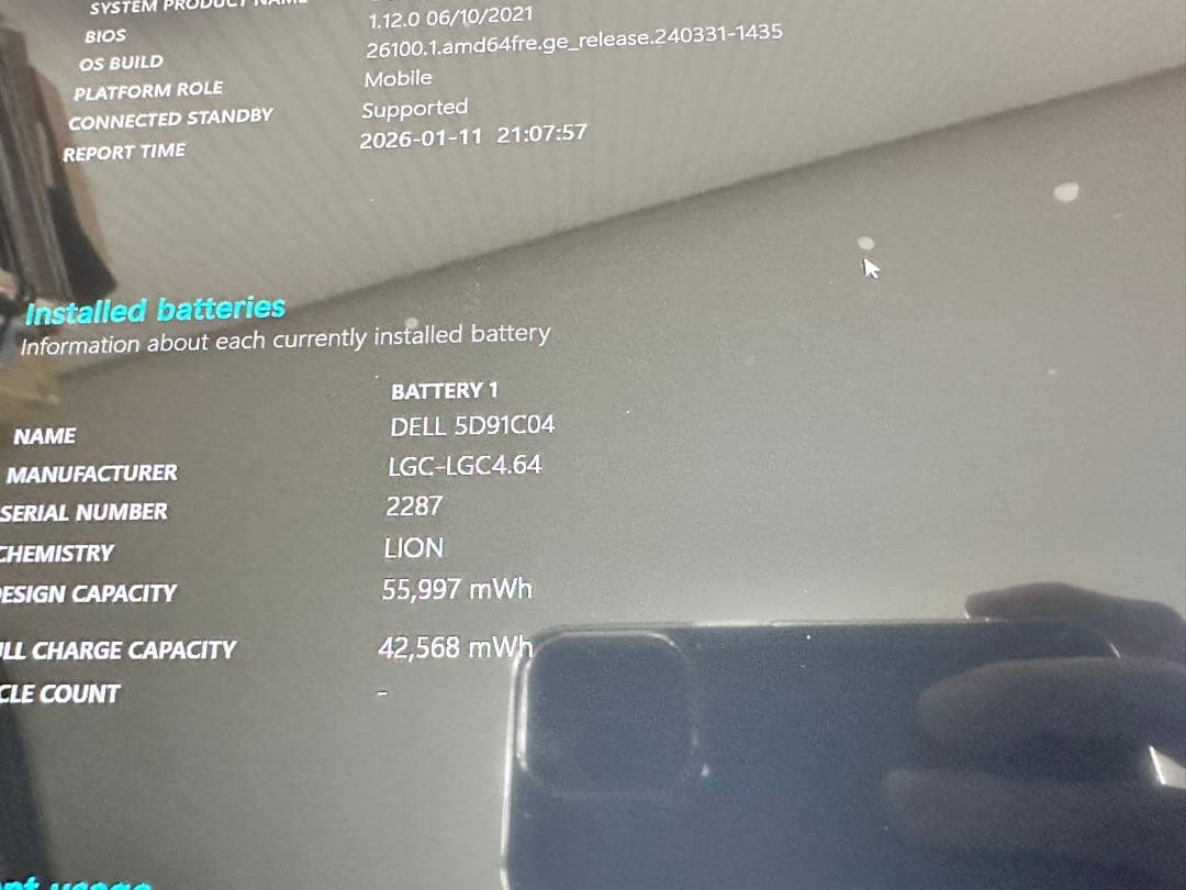 DELL precision 5540 i7-9750H 16GB オフィス