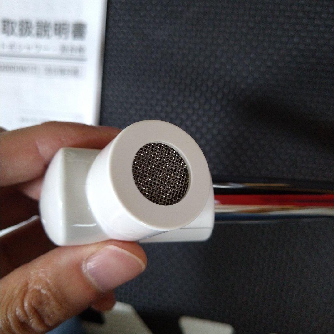 【ホース以外未使用品】KVK FTB200DP1R2