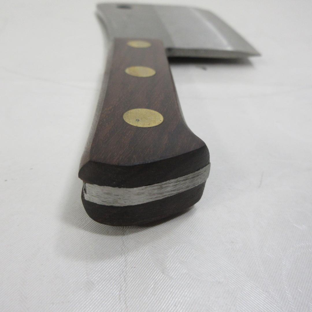 正広作ローズ チョッパー120mm