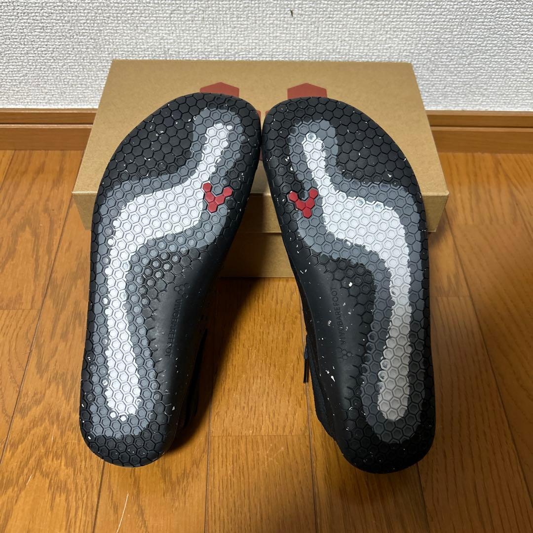vivobarefootプライマスライト3.5 39