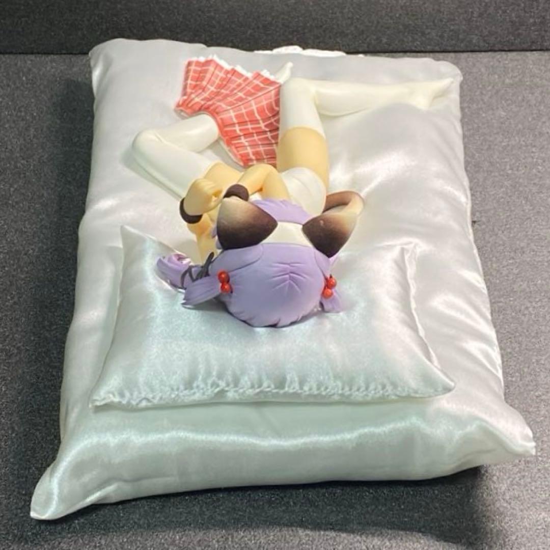 2種セット 菜々子 ネコ耳スクール水着 ver. 白ネコ 黒ネコ トゥハート2