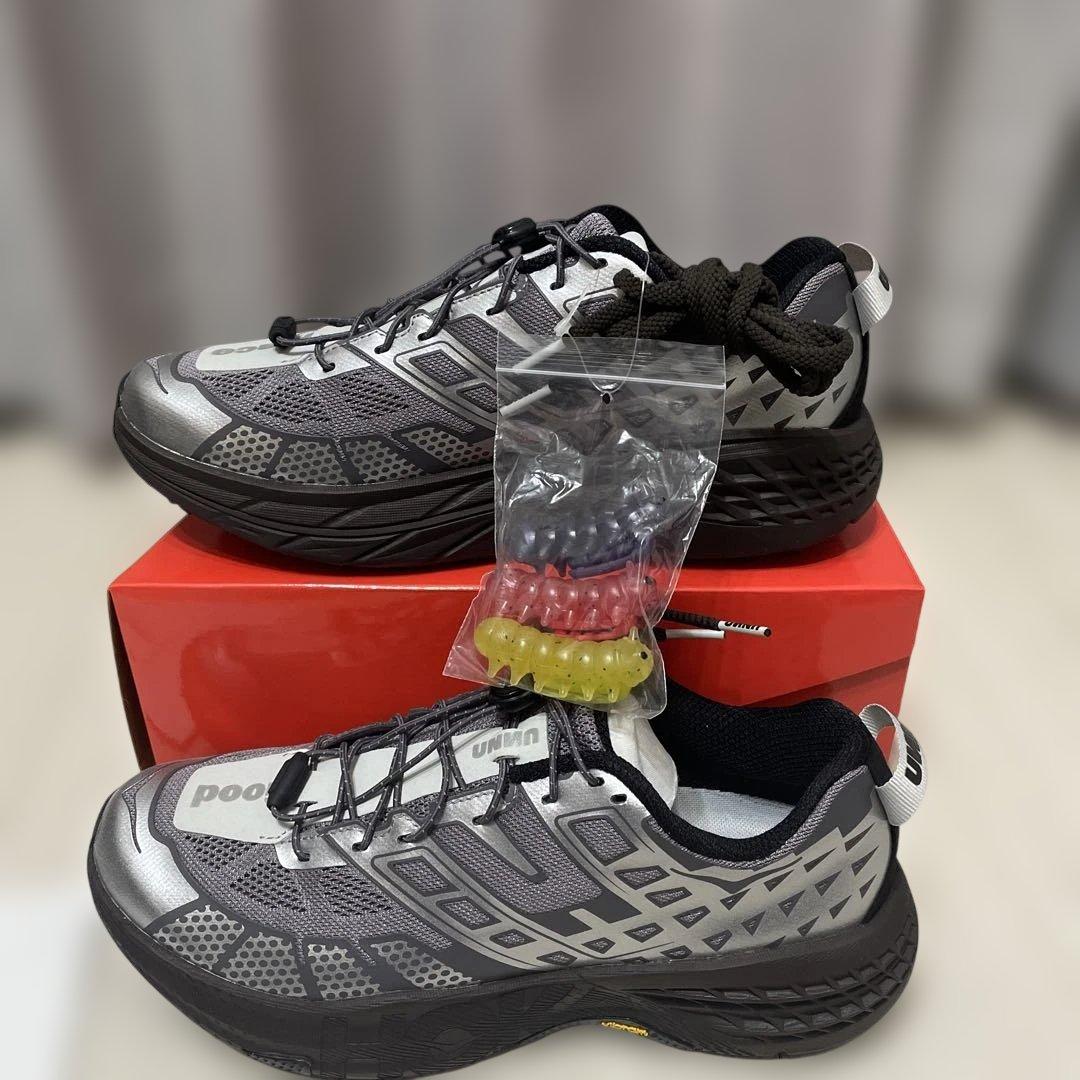 HOKA SPEEDGOAT 2 UNNA コラボモデル　27cm