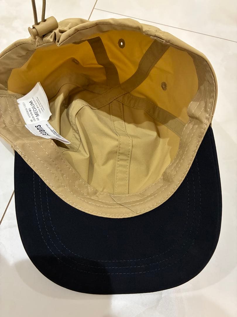 美品　ナゴンスタンス　キャップ　帽子