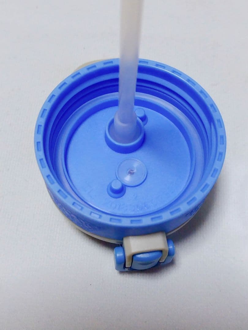 水筒 ポータブル アウトドア スポーツ450ml ブルー