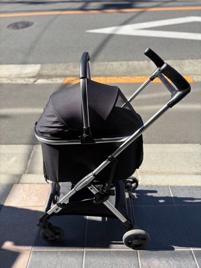 【ペットカート】ペットパラダイス スムーカミニ