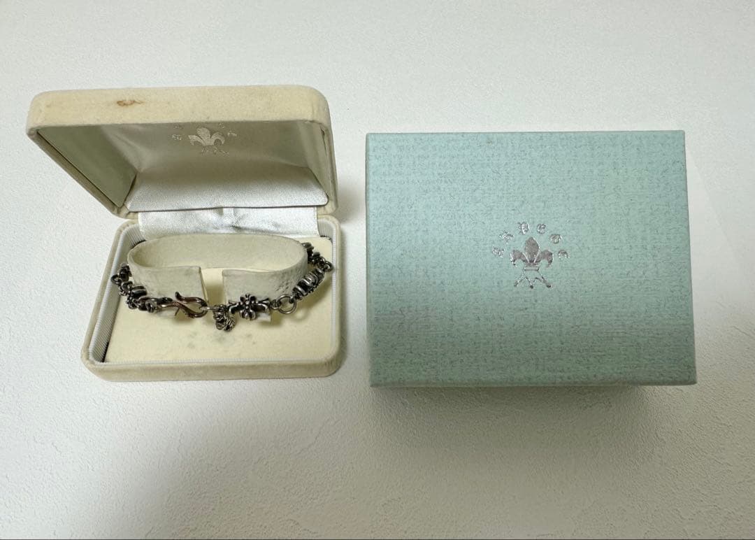 Arpege アルページュ シルバー925 ブレスレット