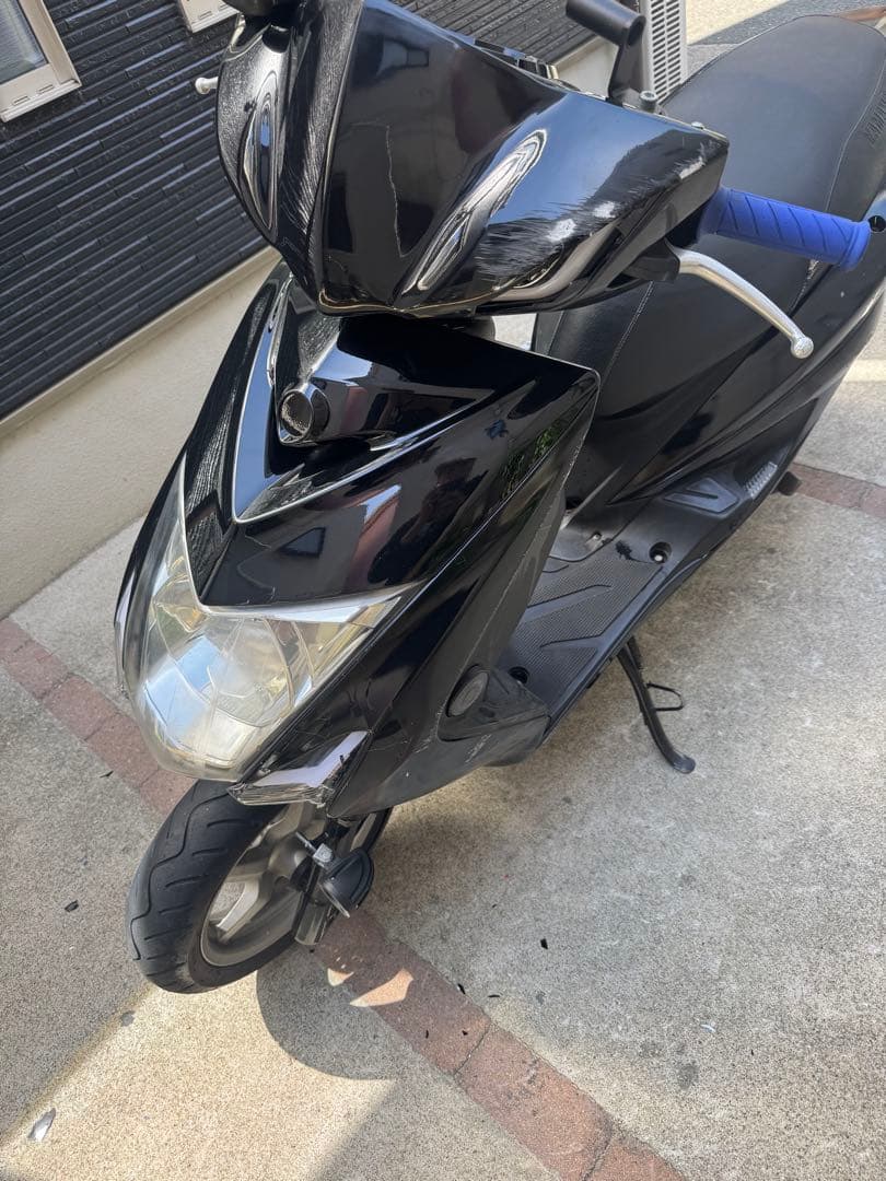 シグナス3型 外装