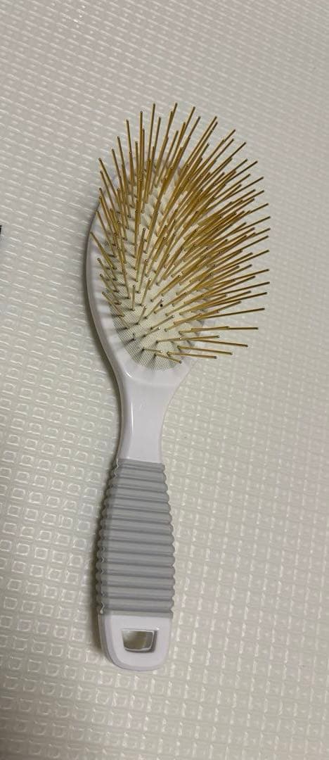 【美品】 FOX GUA SHA ヘアブラシ