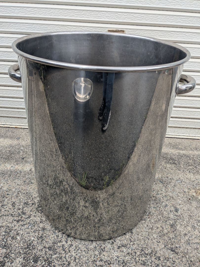 約80L ステンレス製 大容量 寸胴鍋 業務用