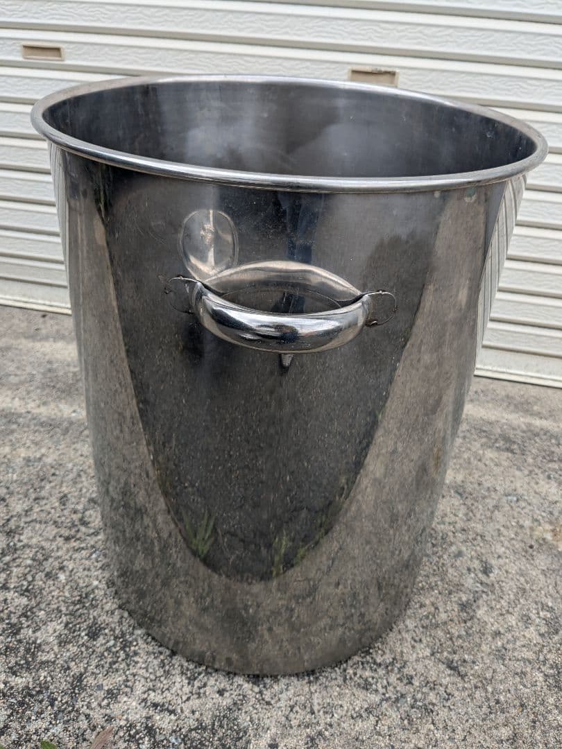 約80L ステンレス製 大容量 寸胴鍋 業務用