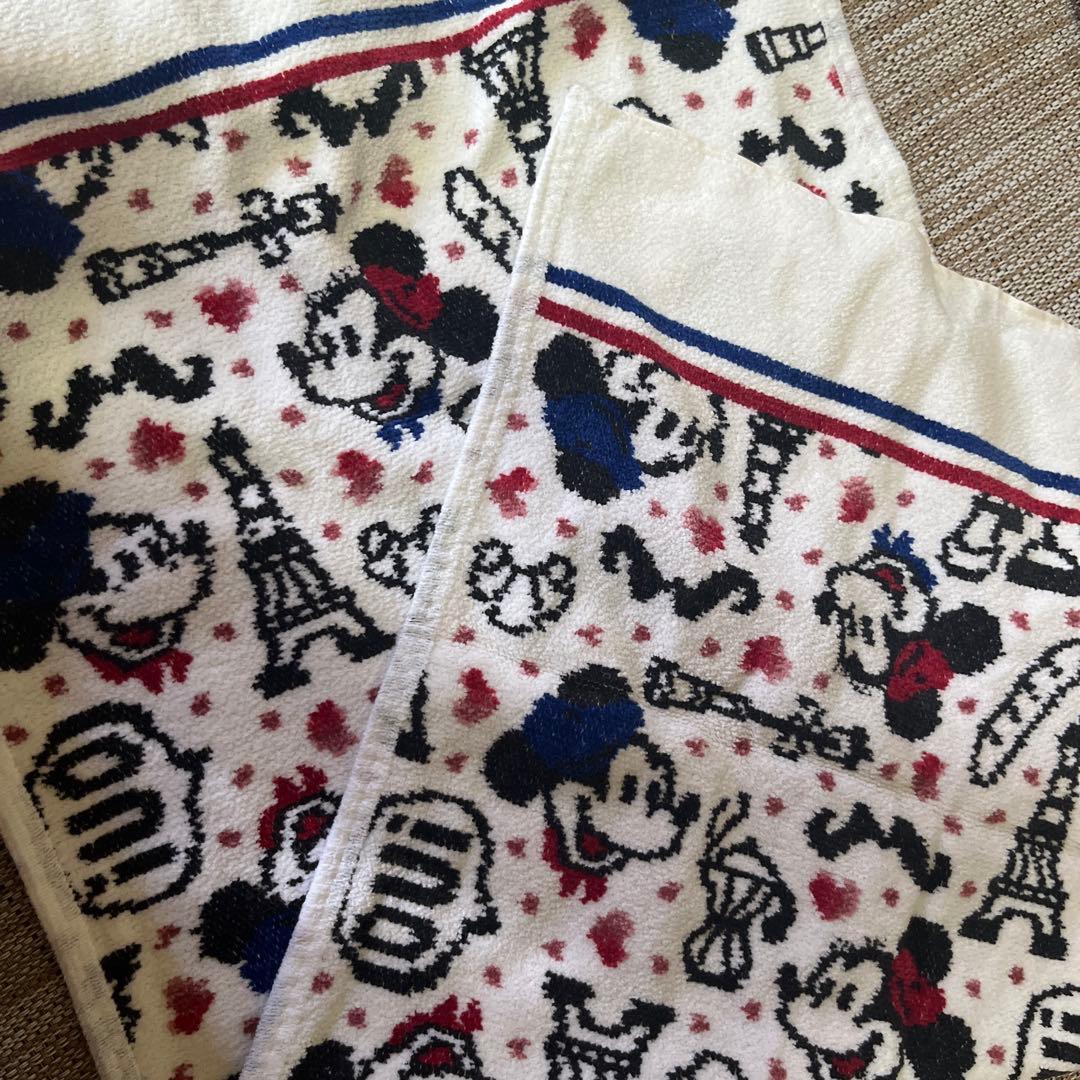 ⬛︎ななっちさん専用 FEILER ミッキーコラボ フェイスタオル＆ボトルセット