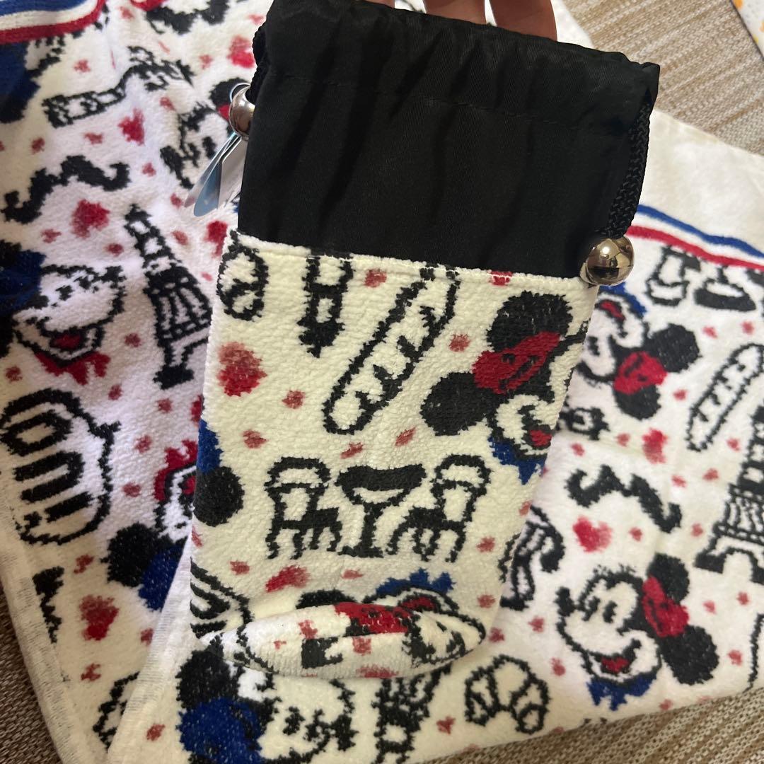 ⬛︎ななっちさん専用 FEILER ミッキーコラボ フェイスタオル＆ボトルセット