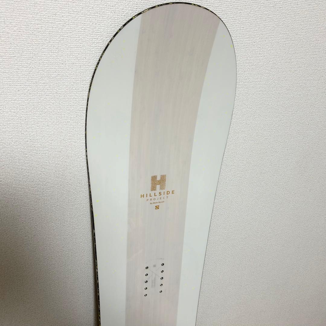 SALOMONサロモン BOARD スノーボード HPS TAKA 限定