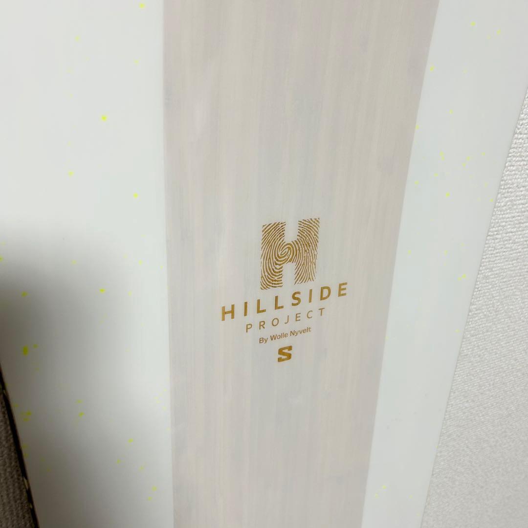SALOMONサロモン BOARD スノーボード HPS TAKA 限定