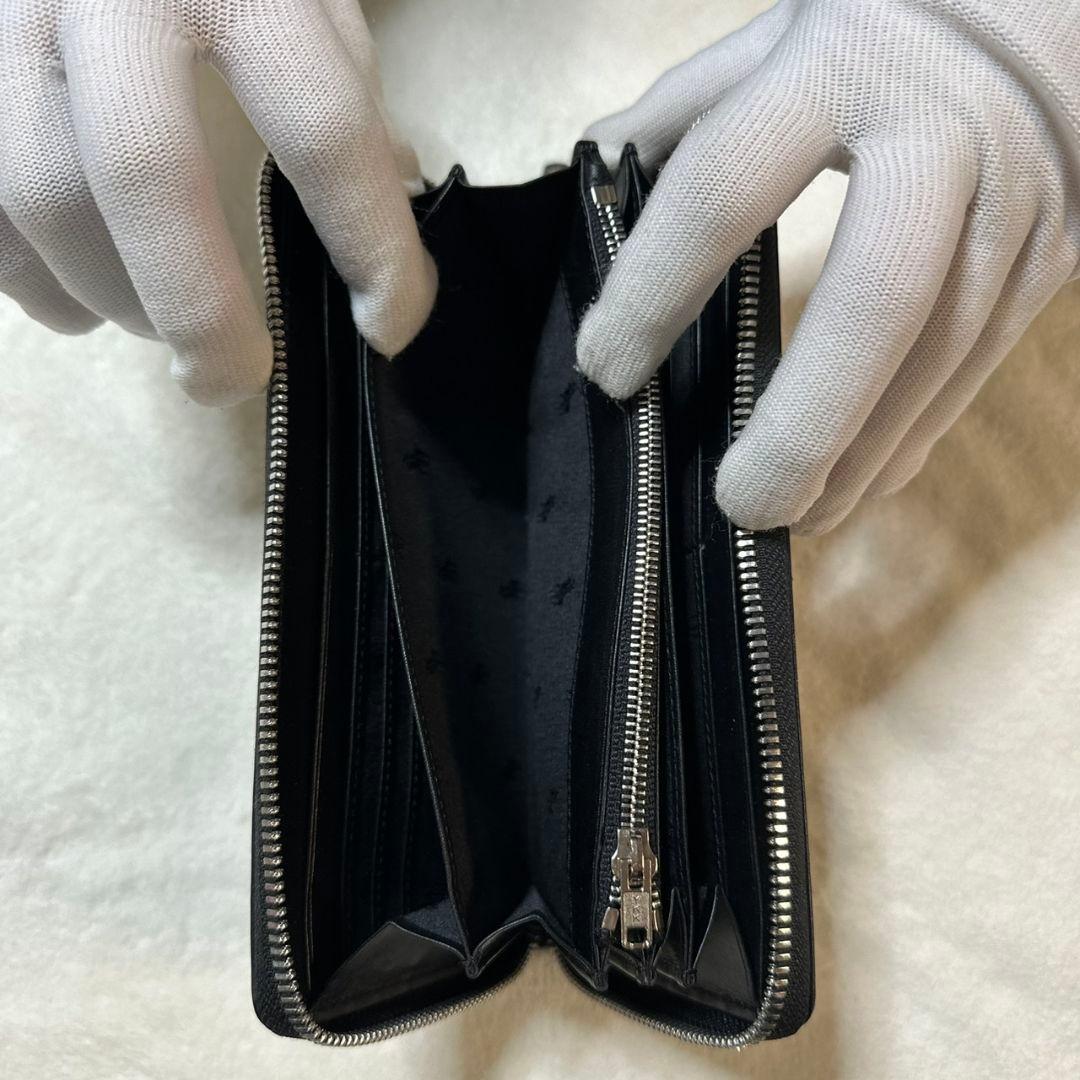 【新品】POLO RALPHLAUREN（ポロラルフローレン）ホースマーク長財布