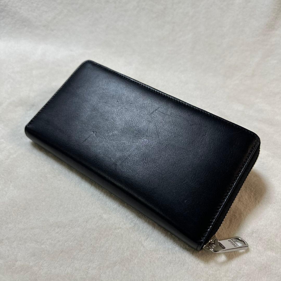 【新品】POLO RALPHLAUREN（ポロラルフローレン）ホースマーク長財布