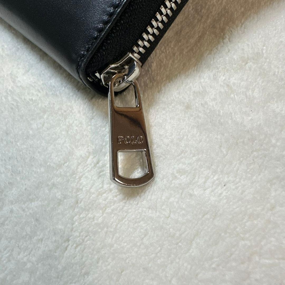 【新品】POLO RALPHLAUREN（ポロラルフローレン）ホースマーク長財布
