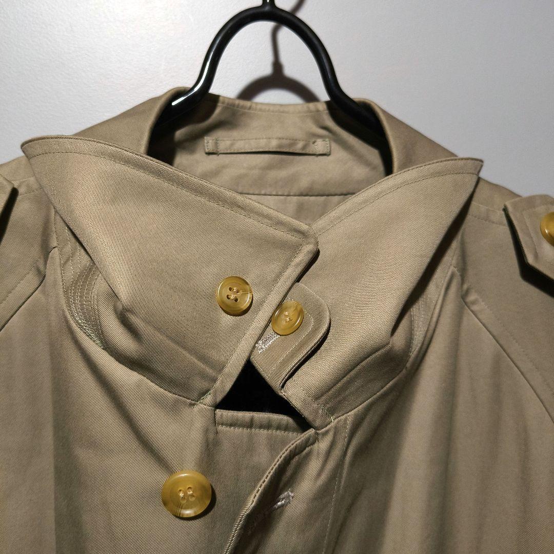 90年代★Burberrysバーバリーズ★トレンチコート★ノバチェック柄★L相当