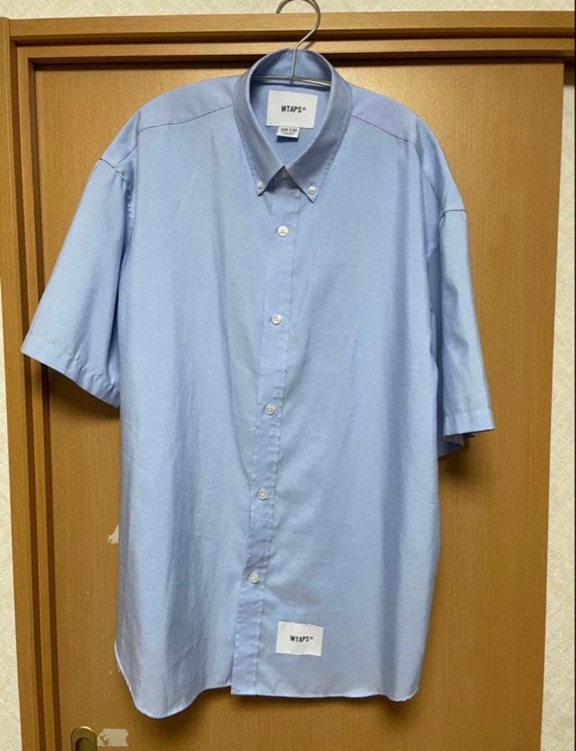 【ステッカー付】WTAPS 25SS BD 01 / SS