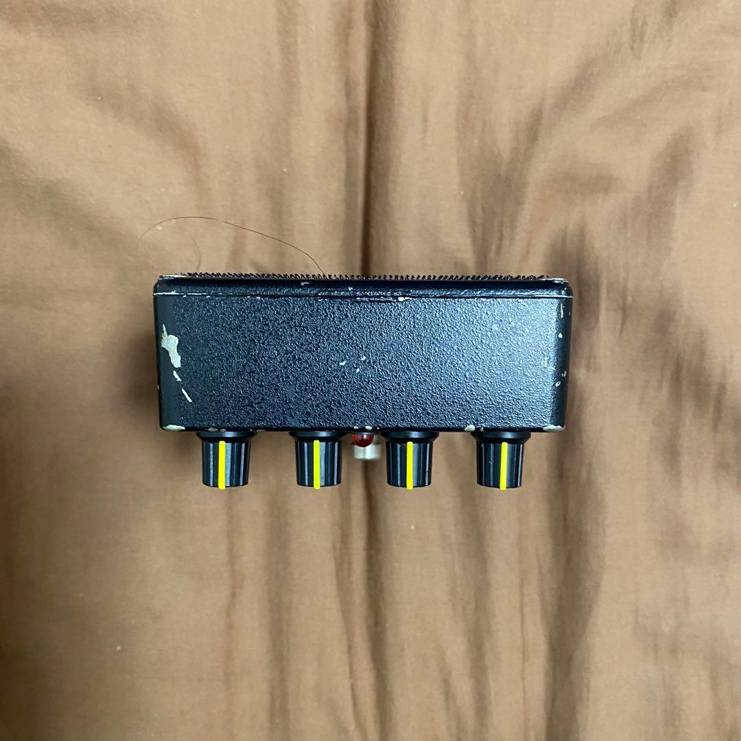 Tech 21 SansAmp GT2 初期型　変換ケーブル付き