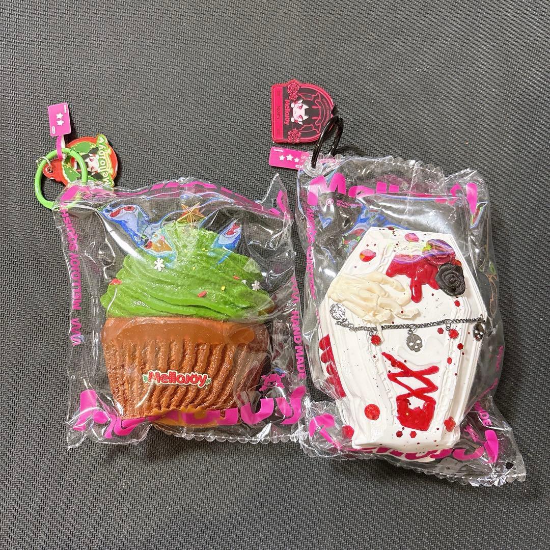 テ*ン様 mellojoy メロジョイ スクイーズ まとめ売り